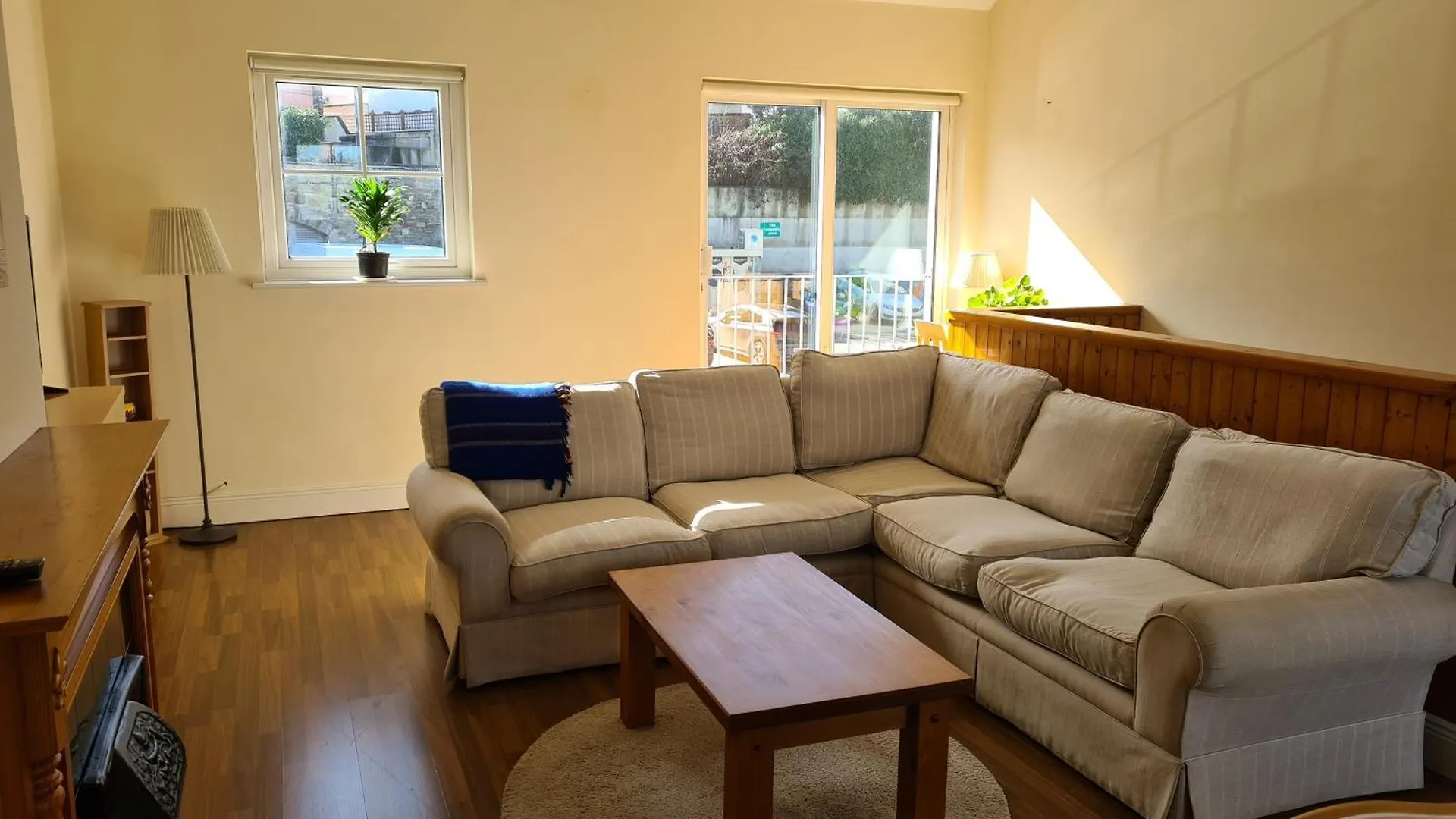 Quay Village 16 Westport Apartment