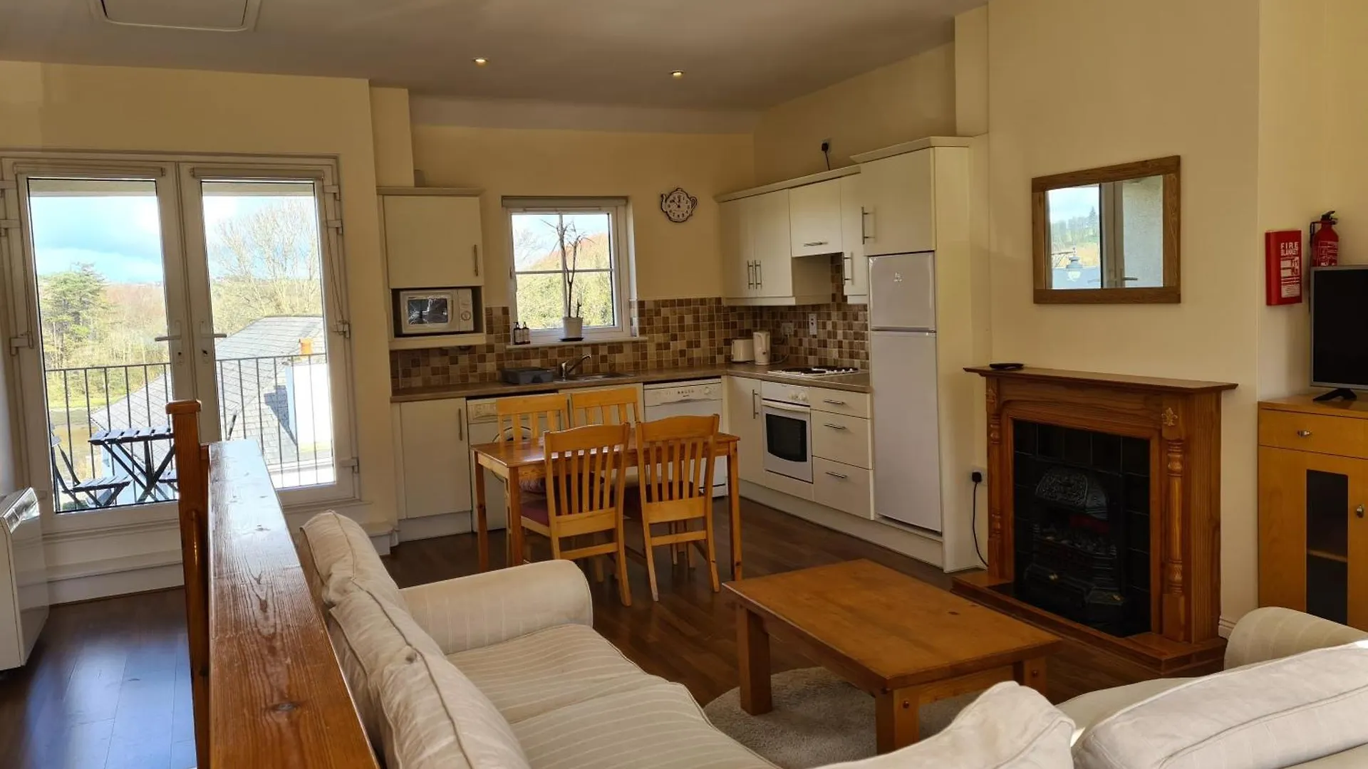Apartment Quay Village 16 Westport Ireland