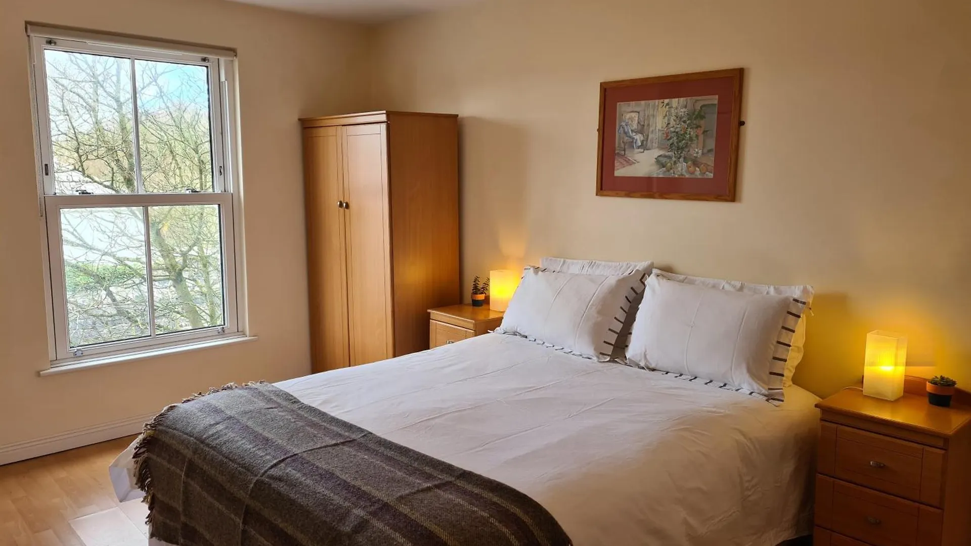 Quay Village 16 Westport Apartment